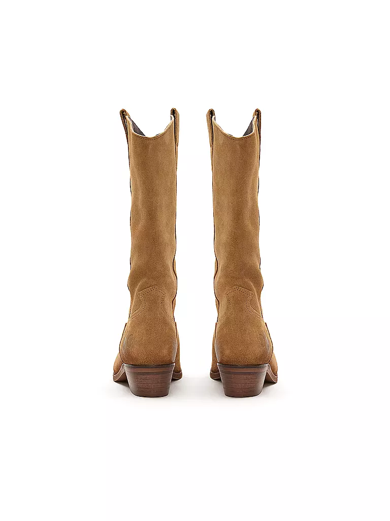 FELMINI | Cowboy Boots GERBERA MARVIN | camel