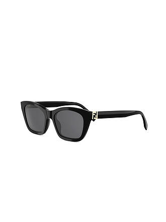 FENDI | Lunettes de soleil carrées noires FENDI Forever Fendi