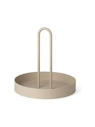 FERM LIVING | Grib Tray Cachemire