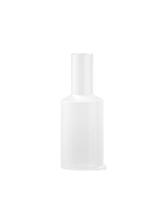 FERM LIVING | Carafe RIPPLE 1l Frosted