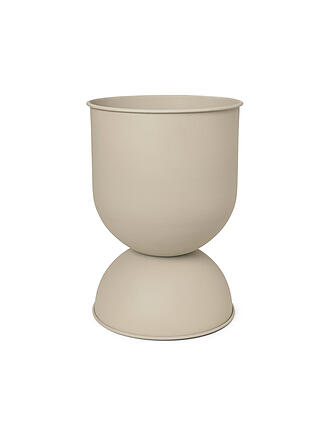 FERM LIVING | Pot de fleurs - Hourglass Pot Medium Beige