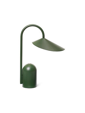 FERM LIVING | Lampe portable ARUM Green