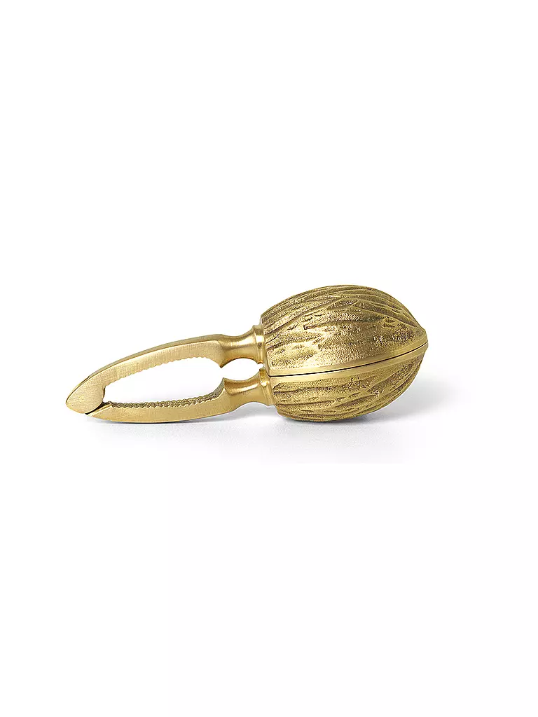 FERM LIVING | Casse-noisette FOREST Laiton | gold