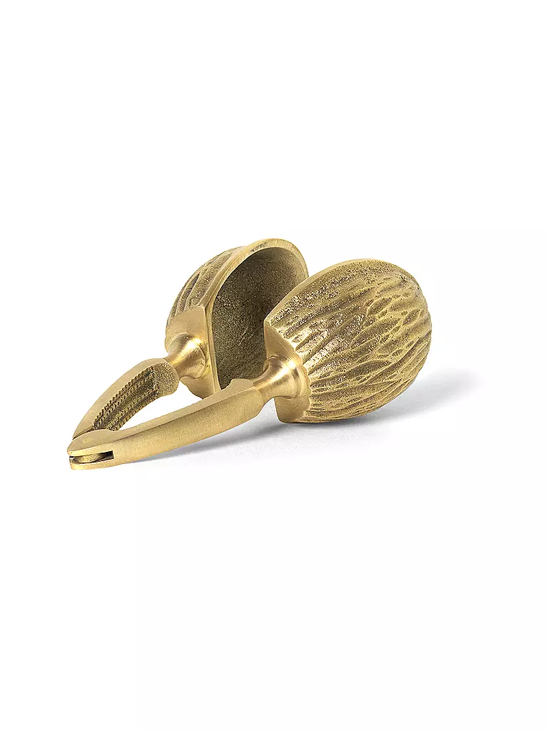 FERM LIVING | Casse-noisette FOREST Laiton | gold