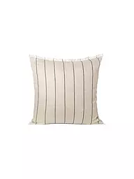 FERM LIVING | Coussin CALM CUSHION Large | Camel