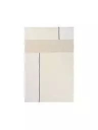 FERM LIVING | Couverture - Plaid Dela 120x170cm Natural Off White | Crème