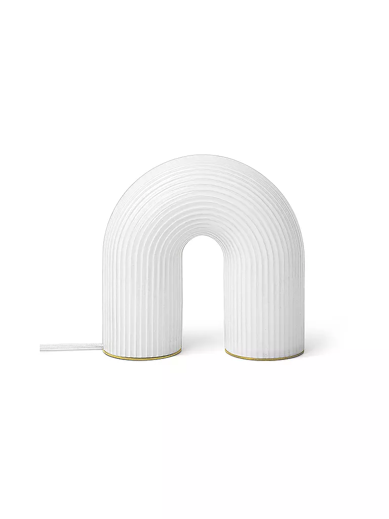 FERM LIVING | Lampe VUELTA White | Blanc