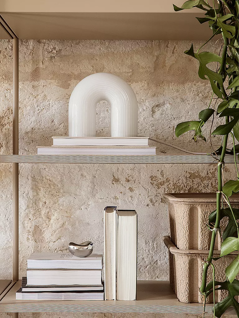 FERM LIVING | Lampe VUELTA White | Blanc