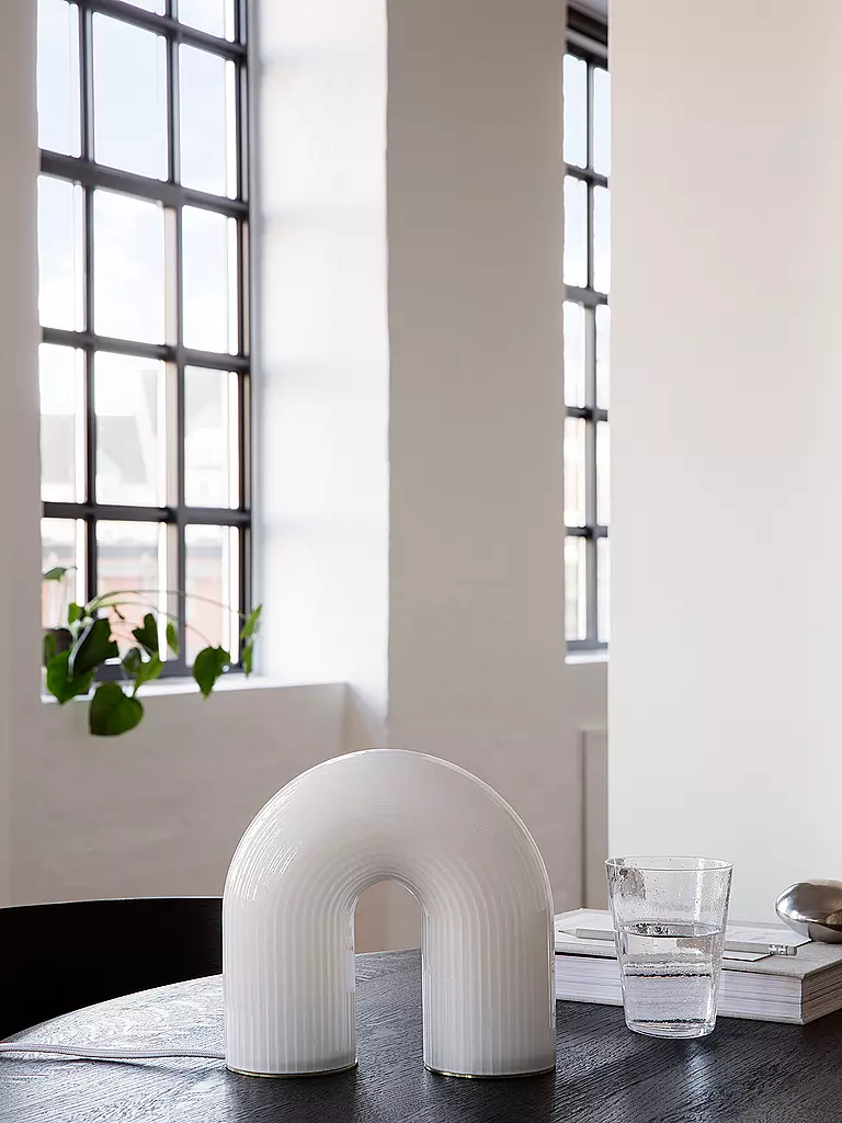 FERM LIVING | Lampe VUELTA White | Blanc