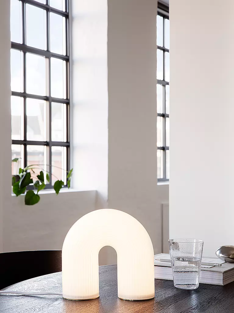 FERM LIVING | Lampe VUELTA White | Blanc