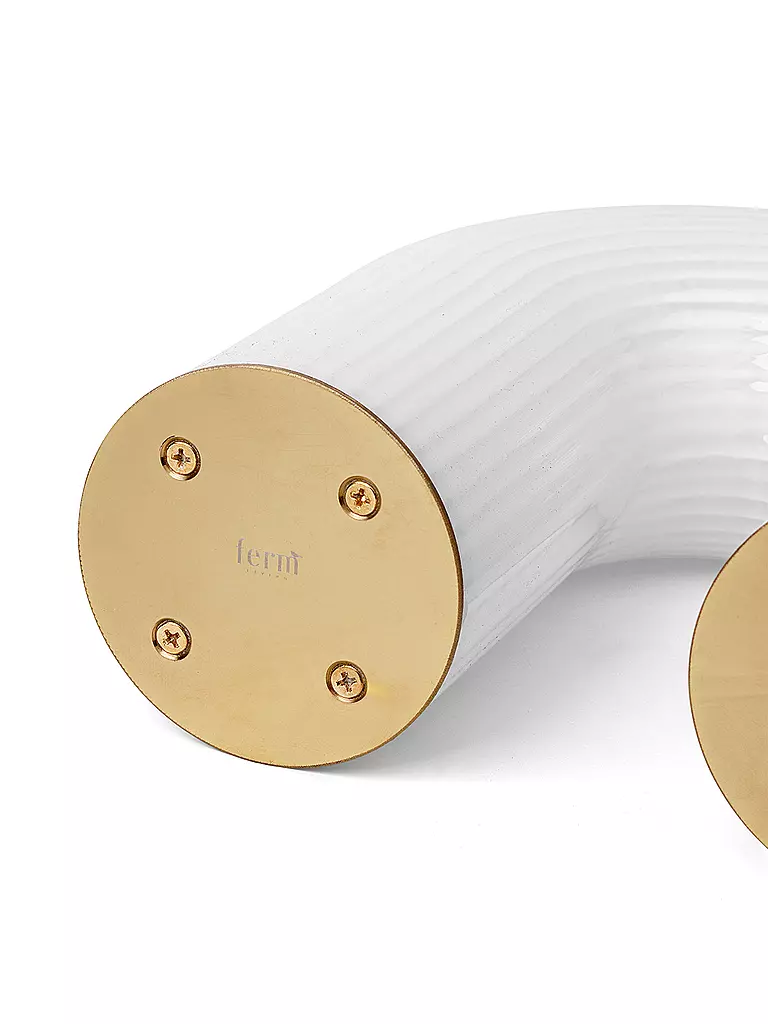 FERM LIVING | Lampe VUELTA White | Blanc