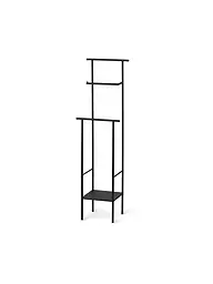 FERM LIVING | Porte-papier toilette DORA Cashmere | Noir