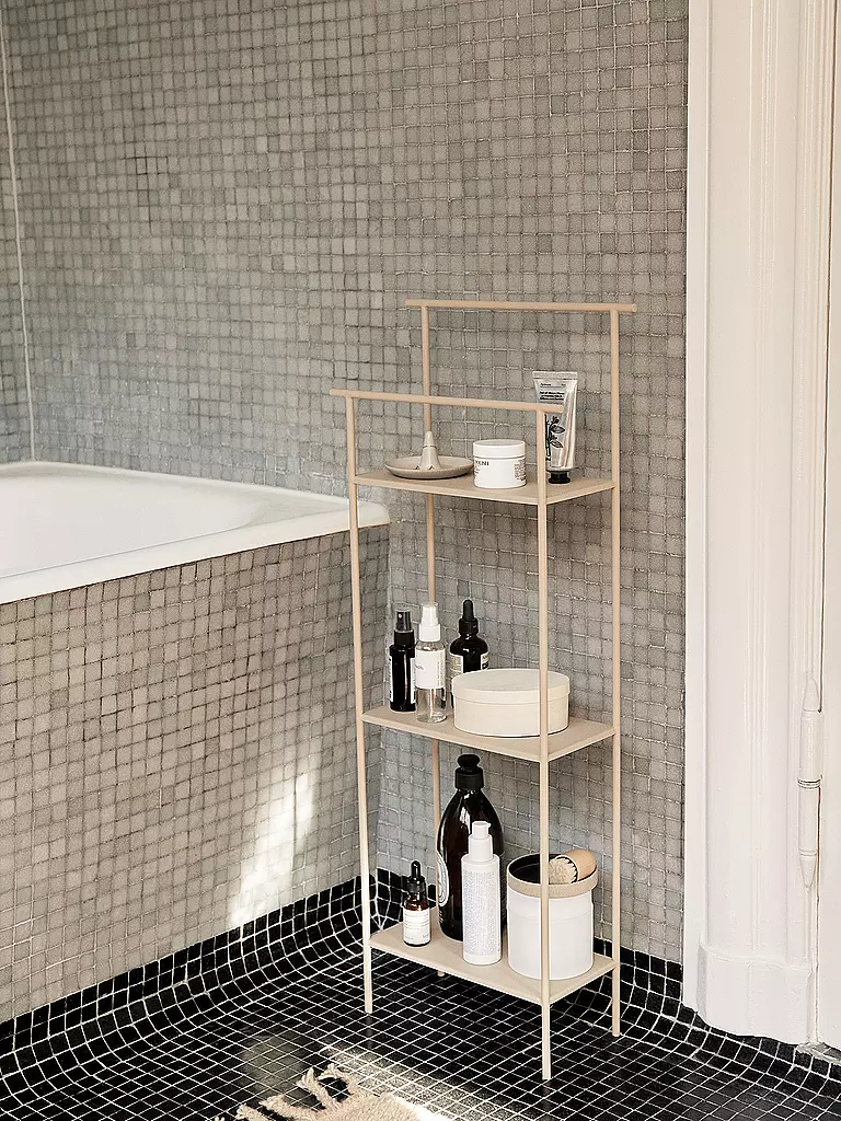 FERM LIVING | Regal DORA Cashmere | Beige