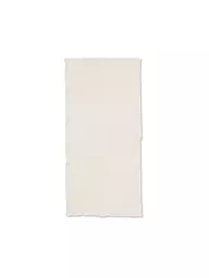 FERM LIVING | Serviette ORGANIC 140x70cm Blanc | Blanc