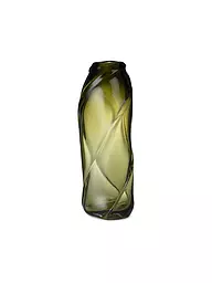FERM LIVING | Vase WATER SWIRL TALL | Vert
