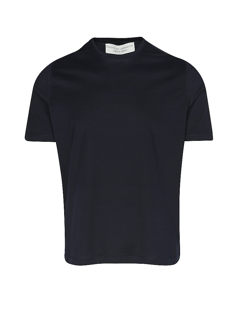 T-shirt bleu marine 56