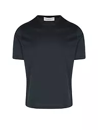 FILIPPO DE LAURENTIIS | T-shirt | Bleu foncé