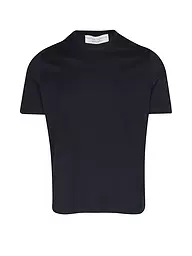 FILIPPO DE LAURENTIIS | T-shirt | Bleu foncé