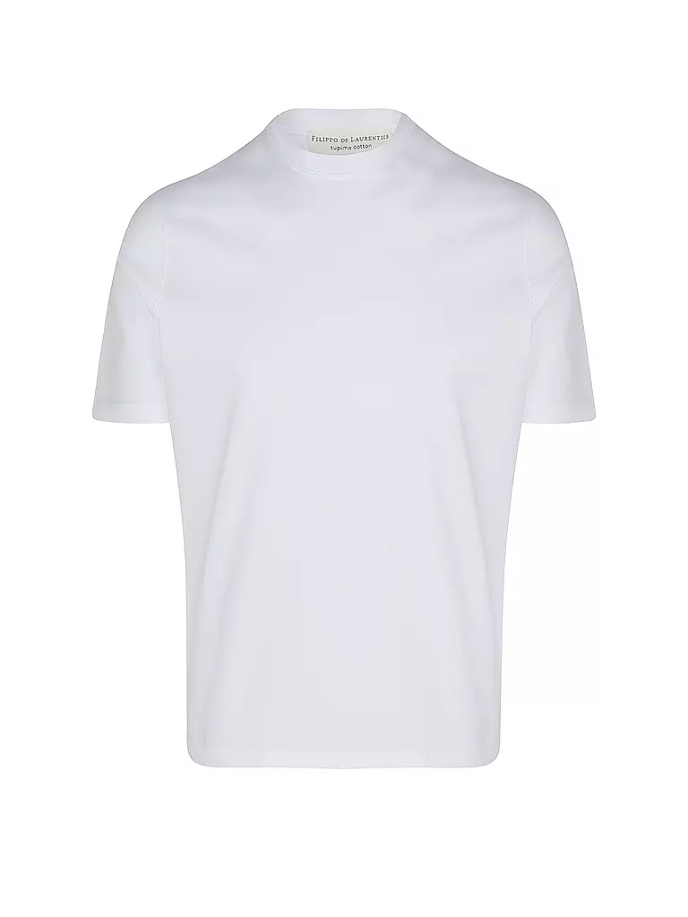 FILIPPO DE LAURENTIIS | T-Shirt | weiss