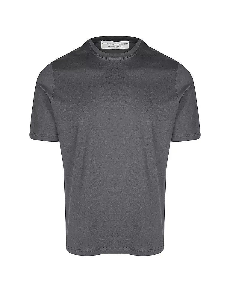 FILIPPO DE LAURENTIIS | T-shirt | grau