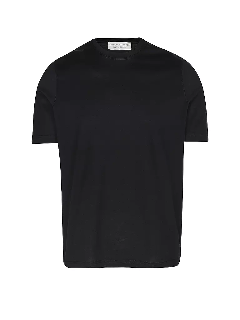 FILIPPO DE LAURENTIIS | T-shirt | schwarz