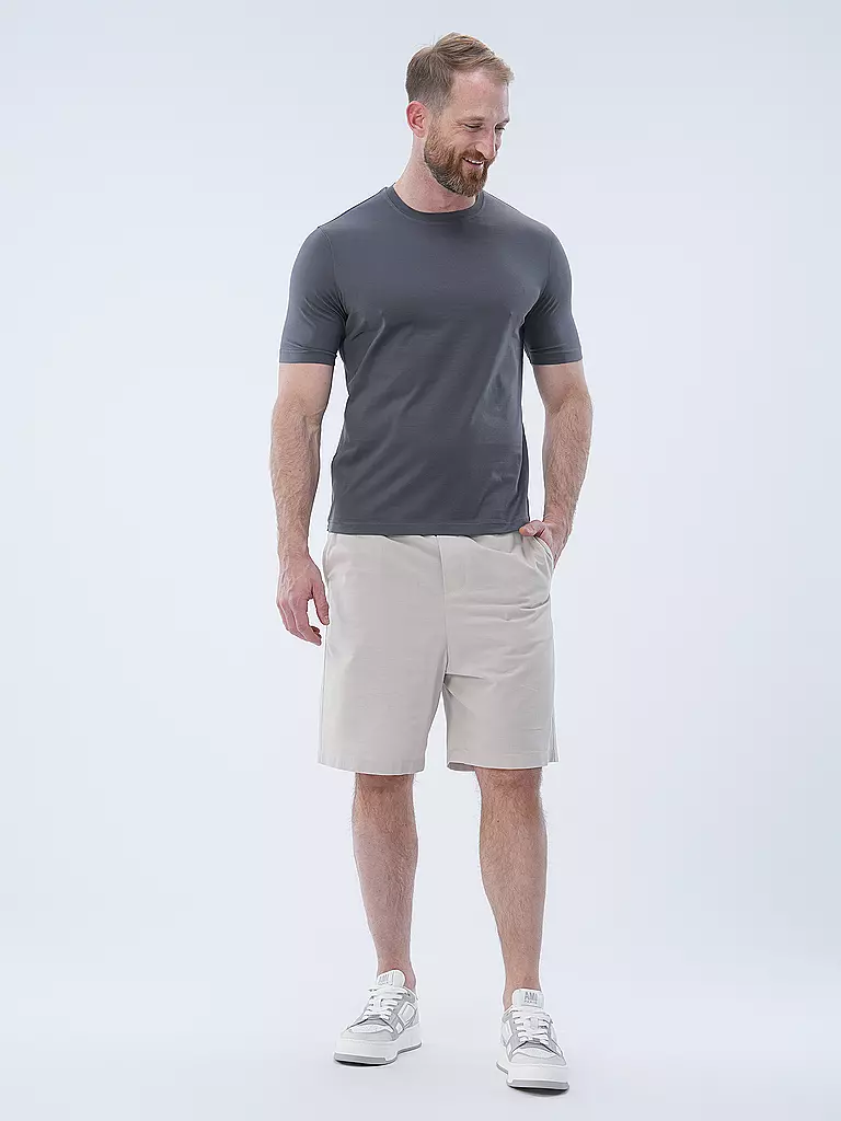 FILIPPO DE LAURENTIIS | T-shirt | grau