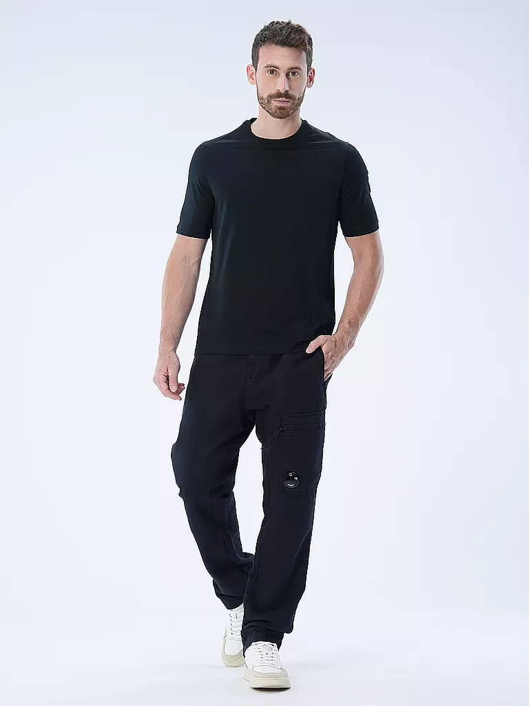 FILIPPO DE LAURENTIIS | T-shirt | schwarz