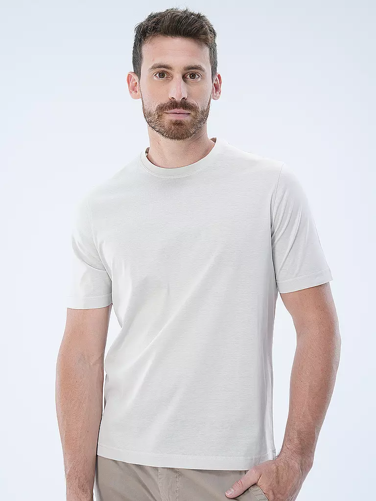 FILIPPO DE LAURENTIIS | T-Shirt | creme