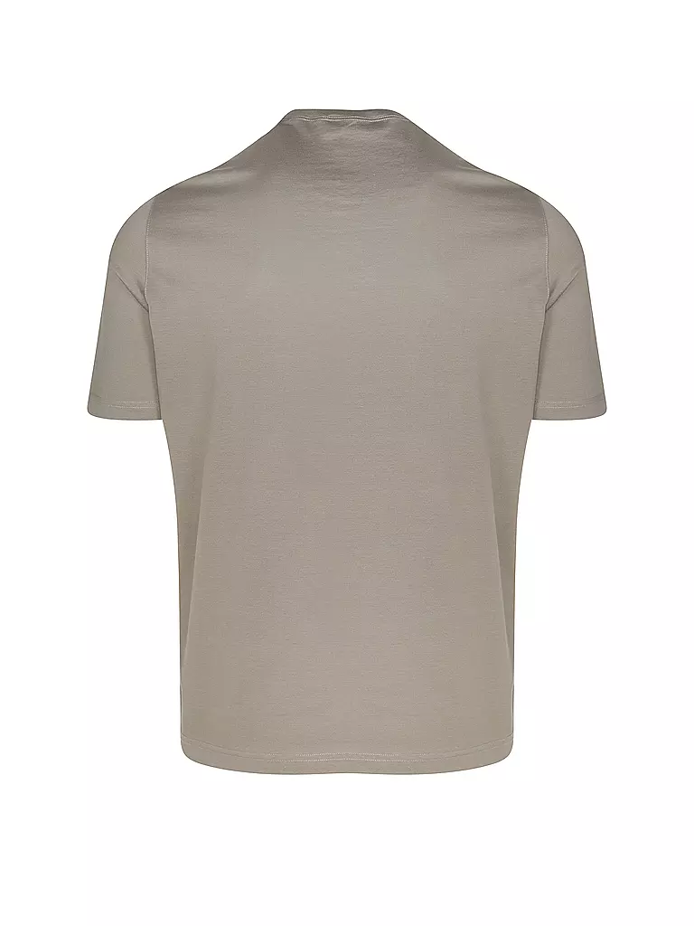 FILIPPO DE LAURENTIIS | T-shirt | hellbraun