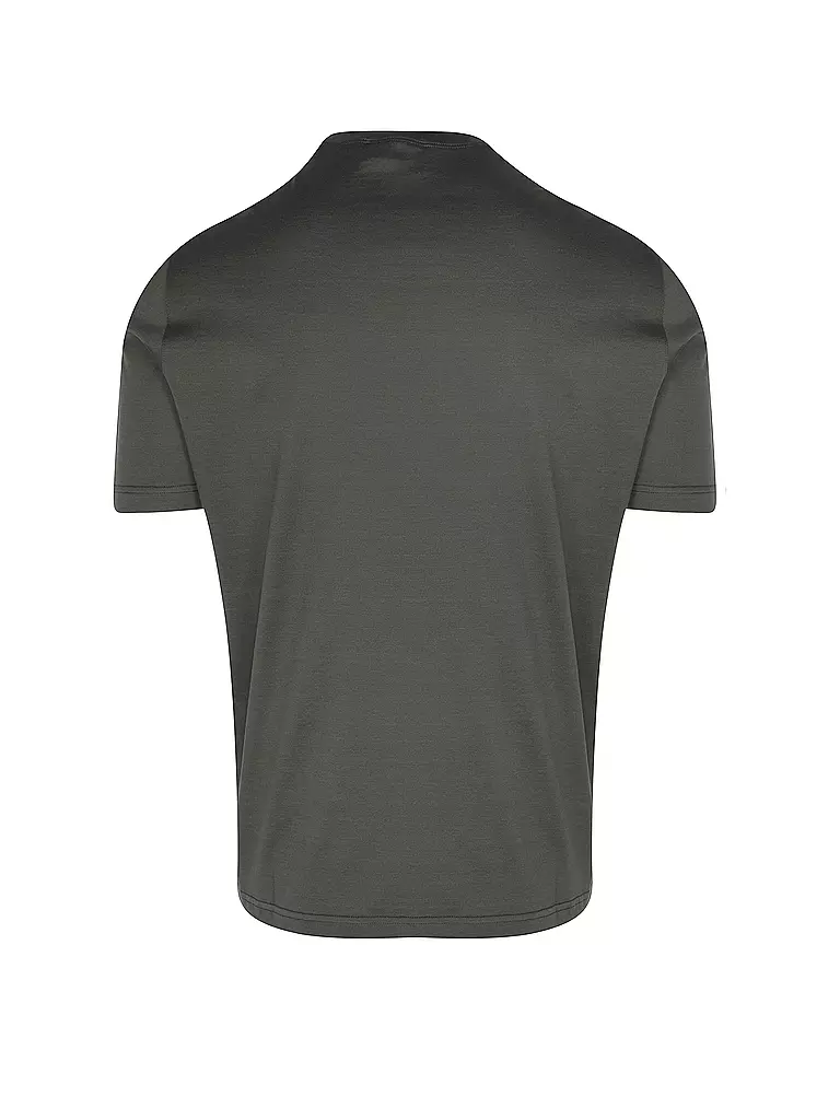 FILIPPO DE LAURENTIIS | T-shirt | olive
