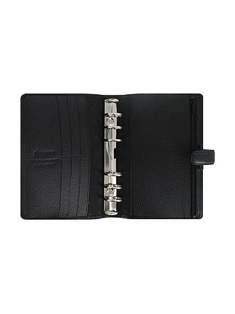FILOFAX | Filofax Finsbury Organiseur Personal Noir