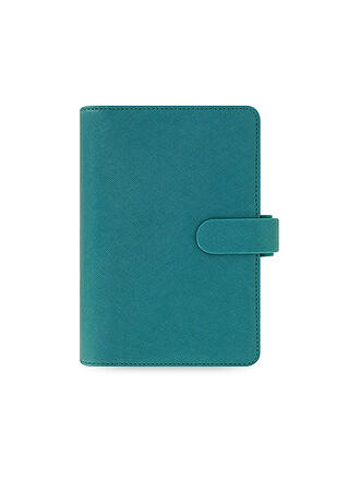 FILOFAX | Organiseur PER SAFFIANO AIGUE-MARINE