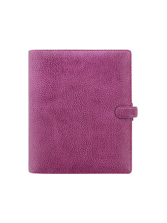FILOFAX | Agenda FINSBURY ORGANIZER MODULAR A5 Framboise