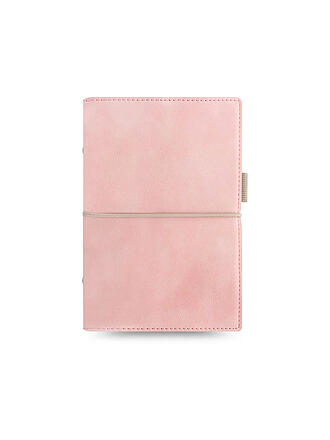 FILOFAX | Organiseur personnel PER DOMINO SOFT ROSE PÂLE