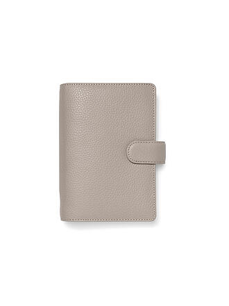 FILOFAX | Organiseur personnel Norfolk Taupe