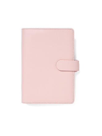 FILOFAX | Organiseur personnel Saffiano Blush