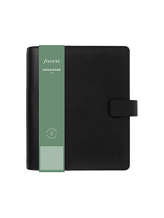 FILOFAX | Organiseur Camden A5 Noir