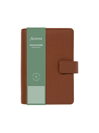 FILOFAX | Organiseur personnel Camden Mocha