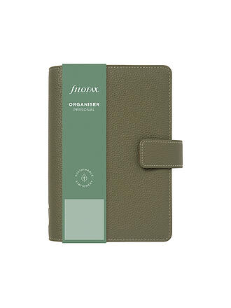 FILOFAX | Organiseur personnel Camden Olive
