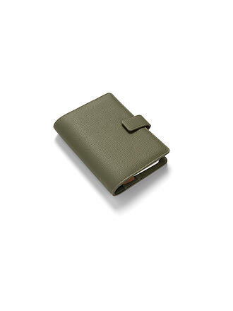 FILOFAX | Organiseur personnel Camden Olive