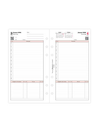FILOFAX | Recharge d'agenda Journalier Professionnel Allemand Personal 2026