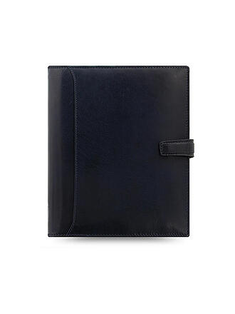 FILOFAX | Organiseur A5 Lockwood Marine Non Daté
