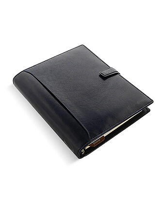 FILOFAX | Organiseur A5 Lockwood Marine Non Daté