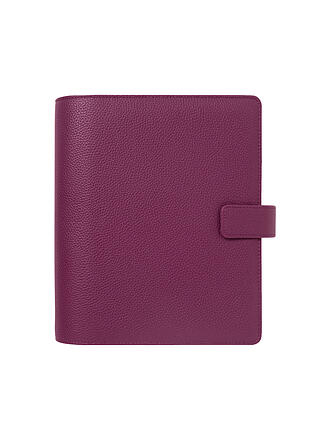 FILOFAX | Agenda CAMDEN A5 ORGANISER  Prune Non Datée