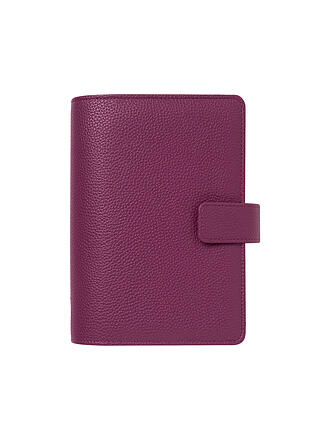 FILOFAX | Organiseur personnel CAMDEN  Prune Non Daté