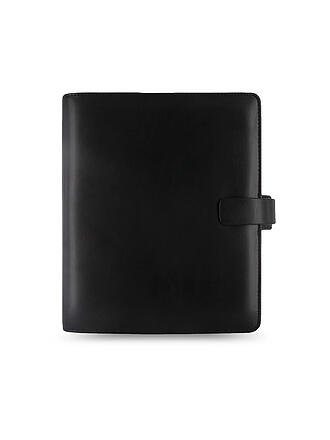 FILOFAX | Agenda METROPOL A5 ORGANISER BLACK UNDATED Noir
