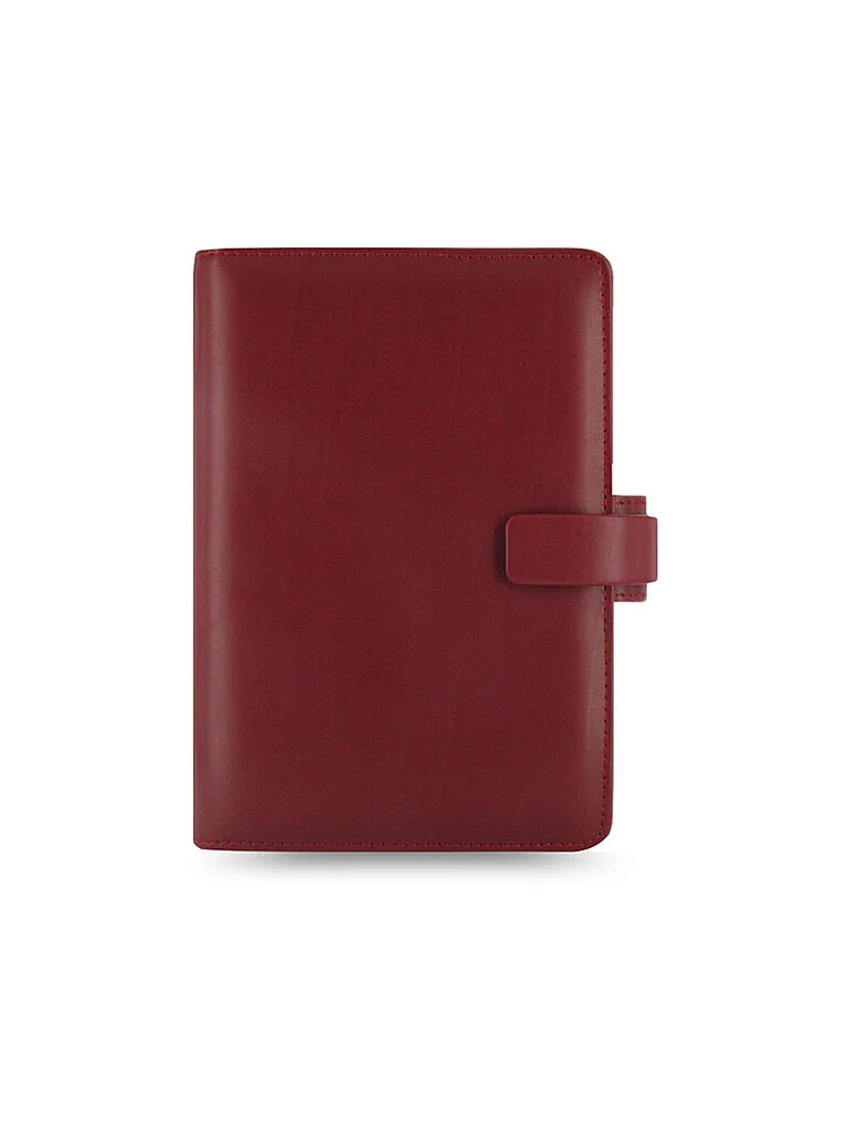 FILOFAX  Metropol Ref 026910 Porte-agenda Rouge 95x171mm (Import Royaume Uni)