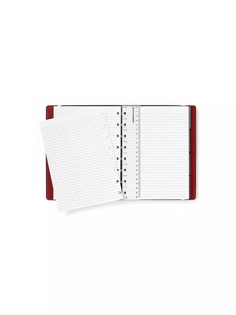 FILOFAX | Carnet A5 rechargeable Contemporary |