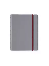FILOFAX | Carnet rechargeable A5 Contemporary | Gris