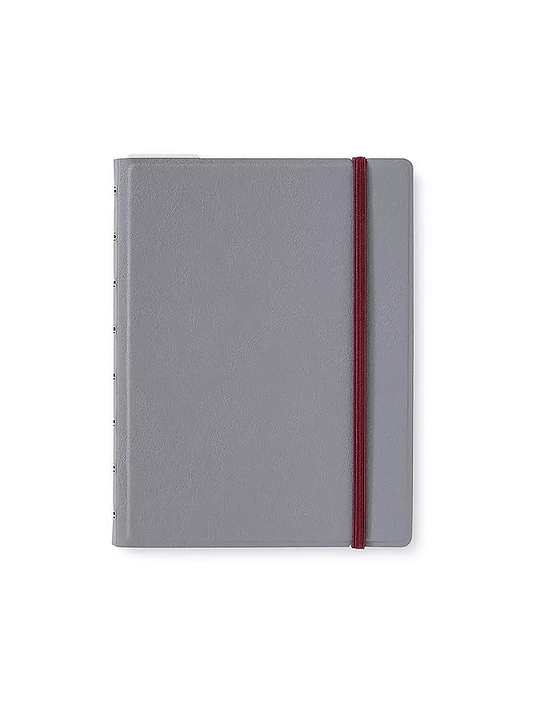 FILOFAX | Carnet rechargeable A5 Contemporary | Gris